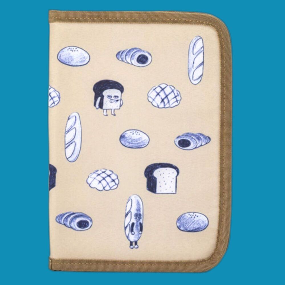 pan dorobo /bread thief small notebook cover.